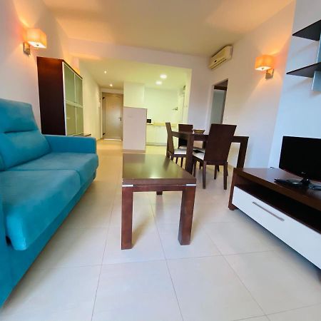 Apartamentos Entreplayas Altamar Alcossebre Buitenkant foto