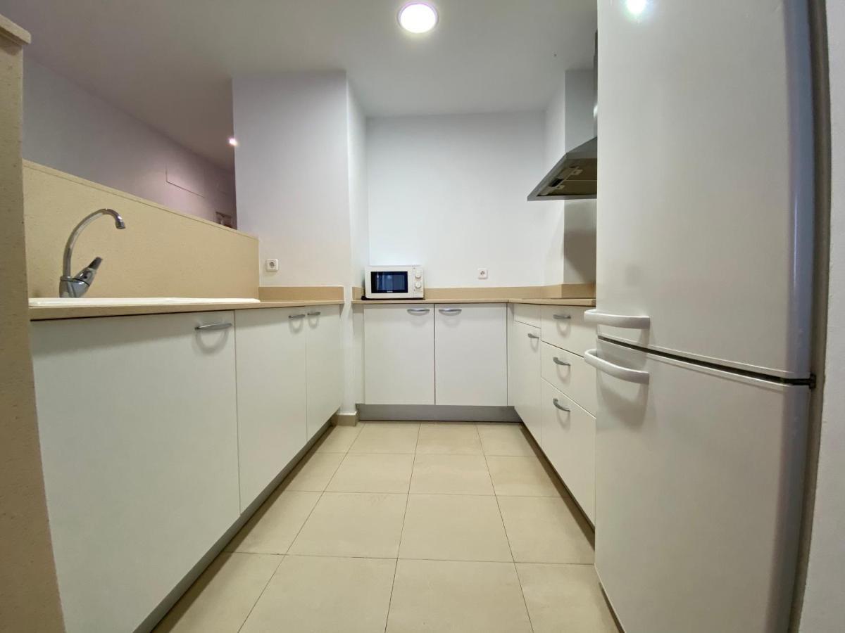 Apartamentos Entreplayas Altamar Alcossebre Buitenkant foto