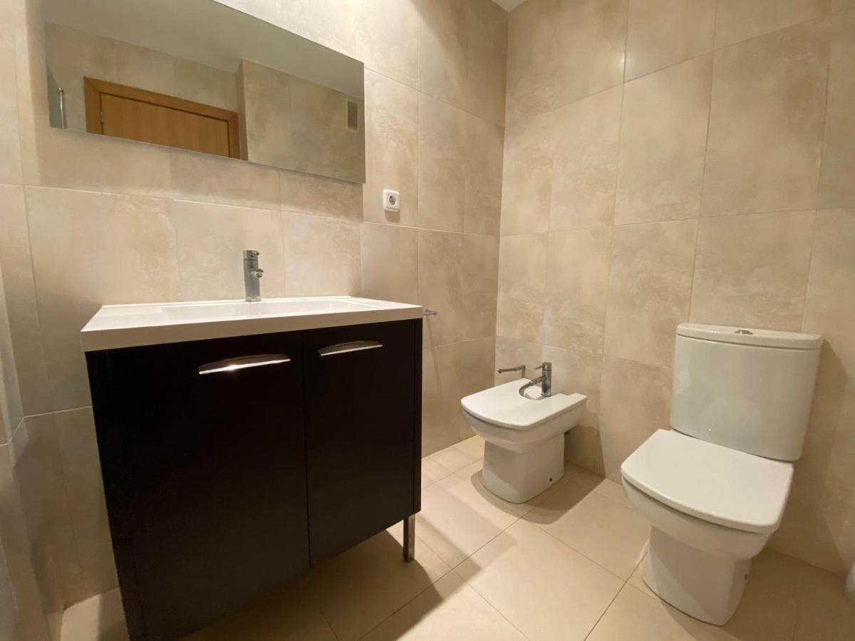 Apartamentos Entreplayas Altamar Alcossebre Buitenkant foto