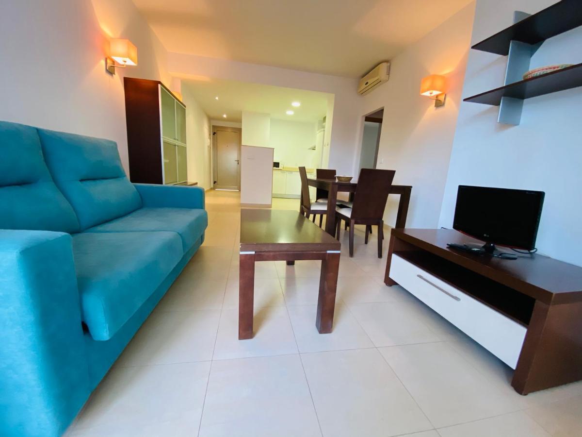 Apartamentos Entreplayas Altamar Alcossebre Buitenkant foto