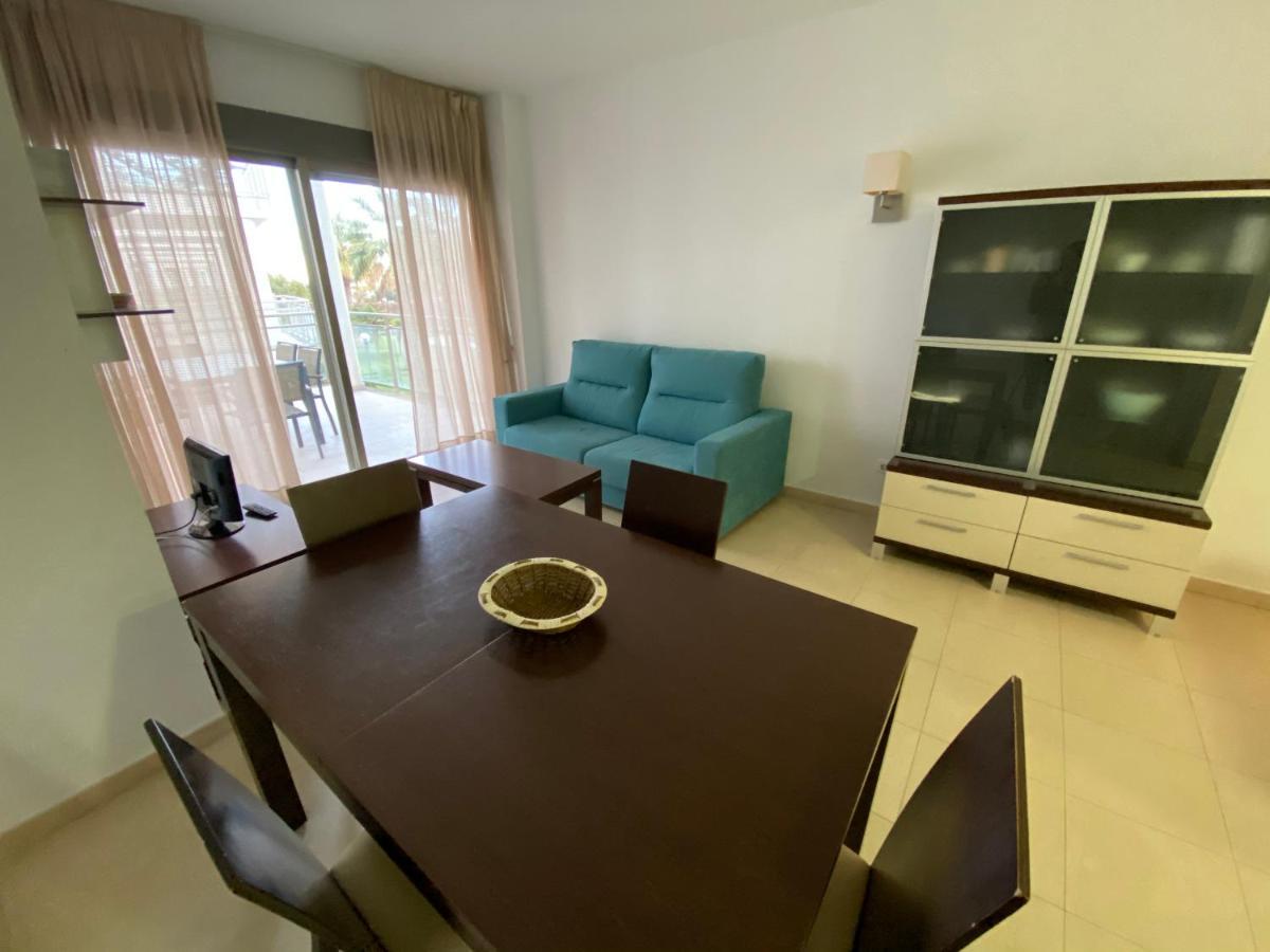 Apartamentos Entreplayas Altamar Alcossebre Buitenkant foto