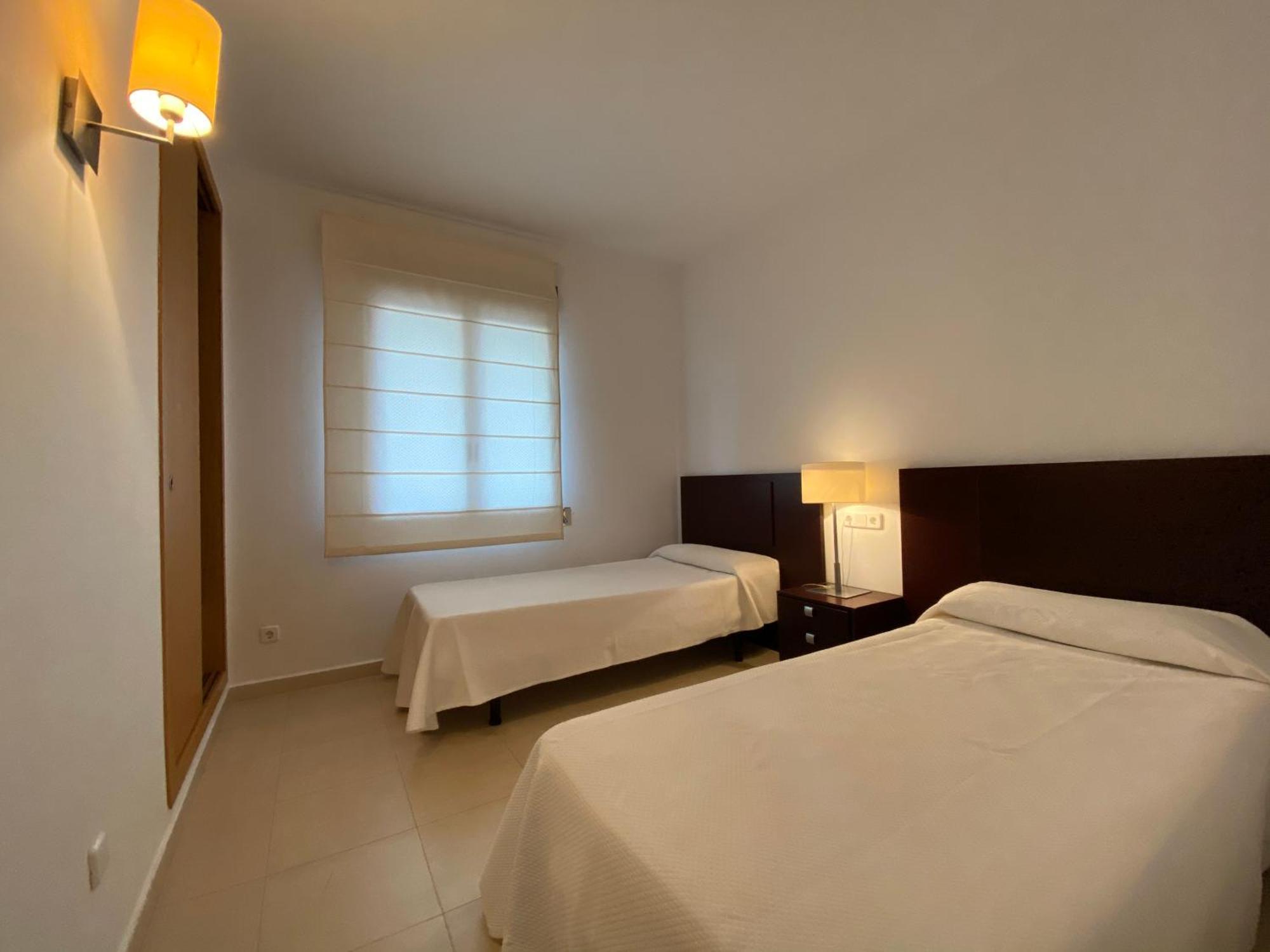 Apartamentos Entreplayas Altamar Alcossebre Buitenkant foto
