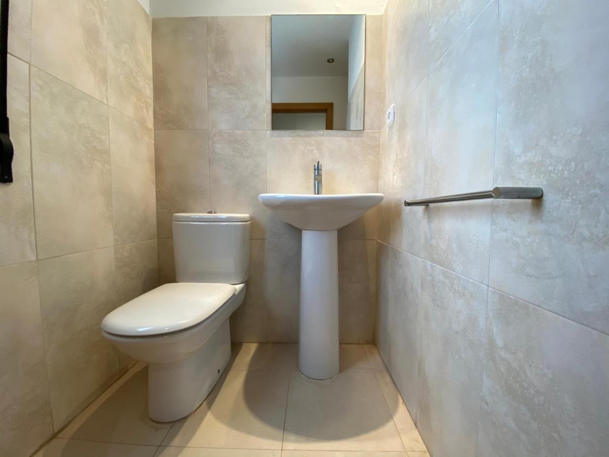 Apartamentos Entreplayas Altamar Alcossebre Buitenkant foto