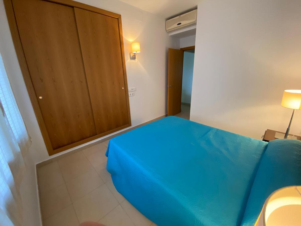 Apartamentos Entreplayas Altamar Alcossebre Buitenkant foto