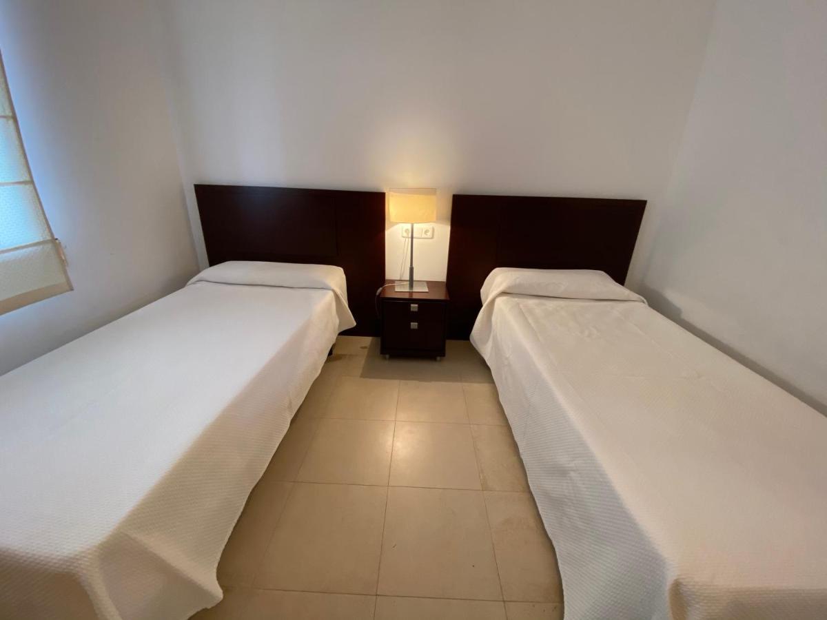 Apartamentos Entreplayas Altamar Alcossebre Buitenkant foto