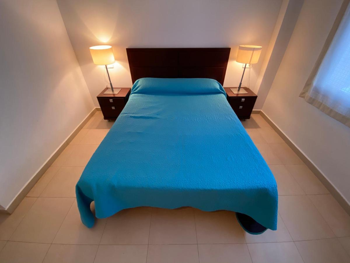 Apartamentos Entreplayas Altamar Alcossebre Buitenkant foto