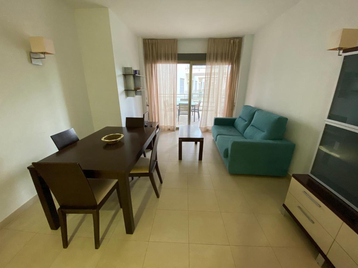 Apartamentos Entreplayas Altamar Alcossebre Buitenkant foto