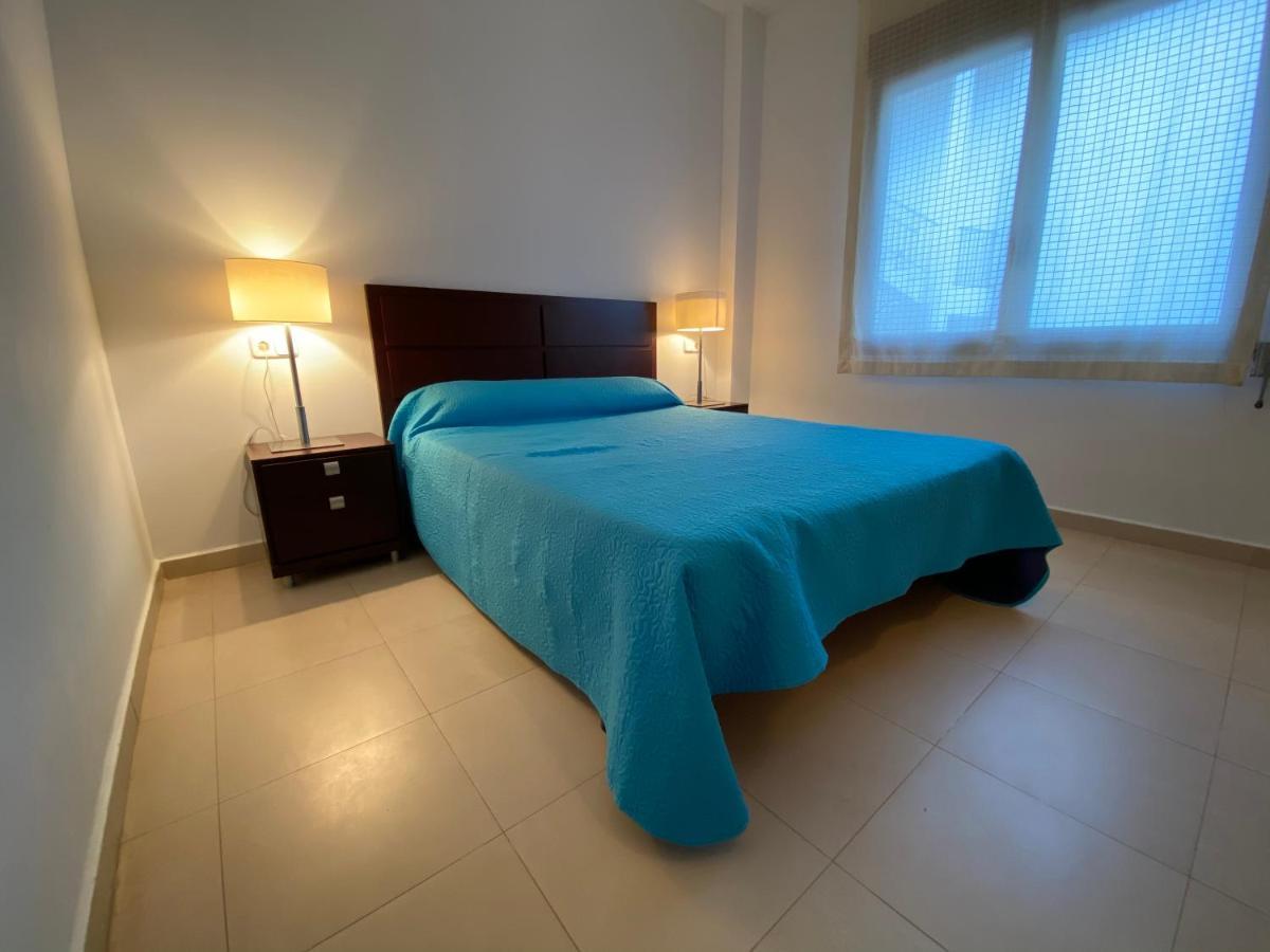 Apartamentos Entreplayas Altamar Alcossebre Buitenkant foto